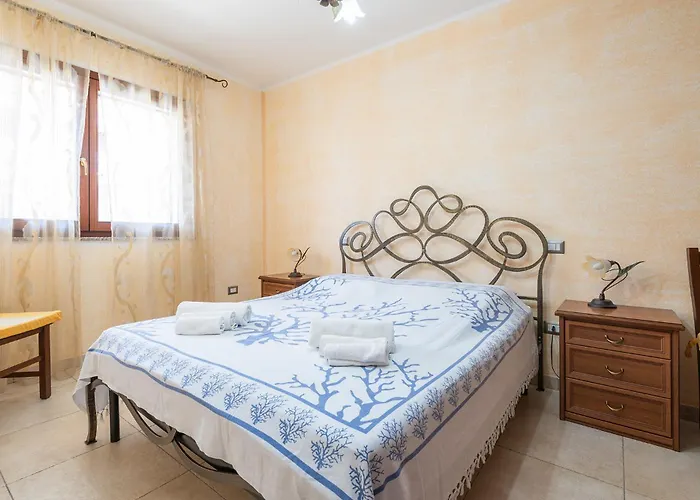 Vakantiehuis Casa Coko Villasimius