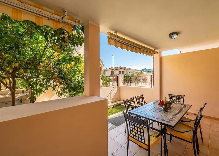 Vakantiehuis Casa Coko Villasimius